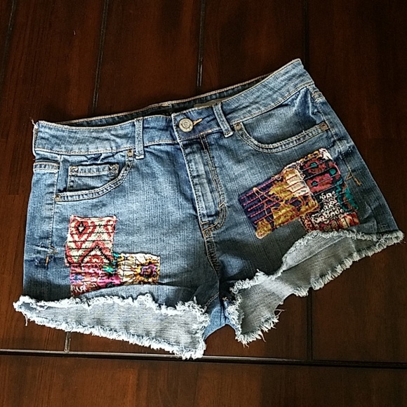 Aeropostale high waist shorts - Picture 2 of 8